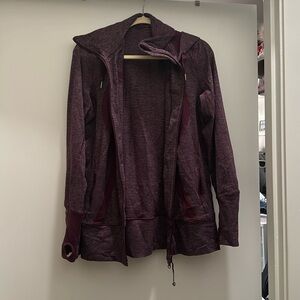 Lululemon Zip Jacket
